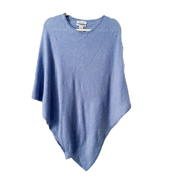 Rachel Zoe Cashmere Poncho - Picture 1 of 3